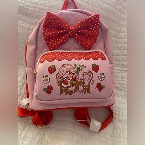 Strawberry Shortcake Mini Backpack